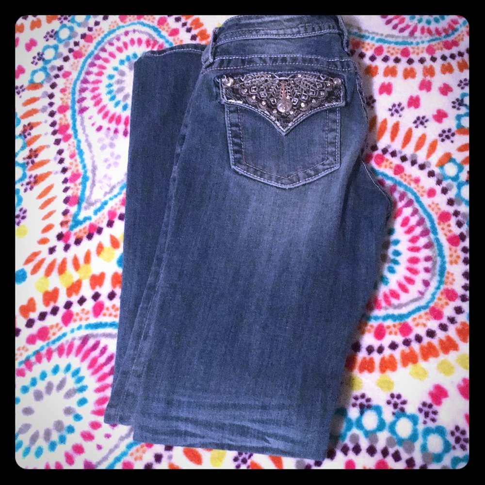 MissMe jeans size 28
